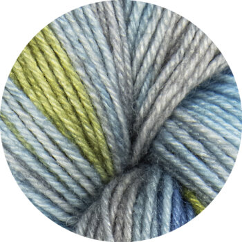 MEILENWEIT 50 MERINO HAND-DYED SPECIAL 2x 50 gr. | 208 - Sattu *