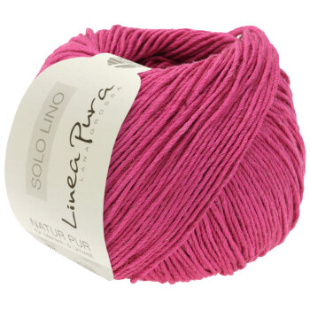 SOLO LINO | 58 - Pink
