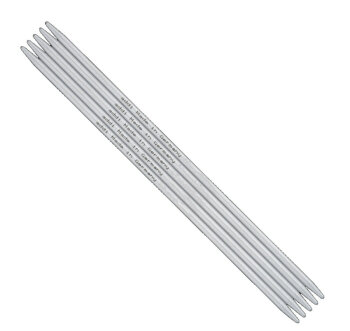 addi Nadelspiel ALU 201-7 | 10cm | 3,5 mm