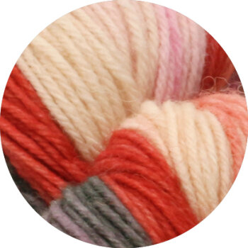 MEILENWEIT 50 MERINO HAND-DYED SPECIAL 2x 50 gr. | 211 - Som