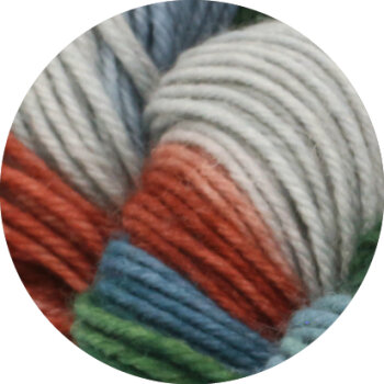 MEILENWEIT 50 MERINO HAND-DYED SPECIAL 2x 50 gr.  | 214 - Veer