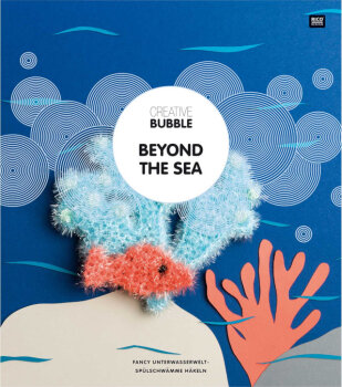 Creative Bubble Booklet - Beyond the sea