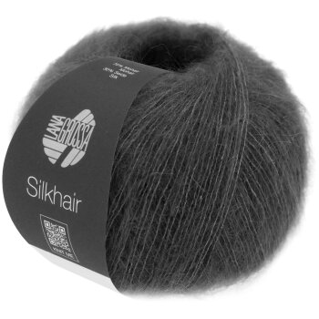 SILKHAIR | 183 - Anthrazit