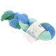 COOL WOOL LACE HAND-DYED | 822 - Haar *