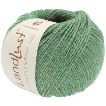 LANDLUST ALPAKA MERINO 160 | 432 - Schifgrün
