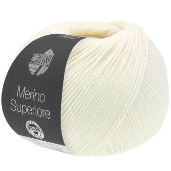 MERINO SUPERIORE | 2 - Creme