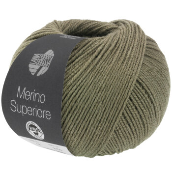 MERINO SUPERIORE | 13 - Khaki *