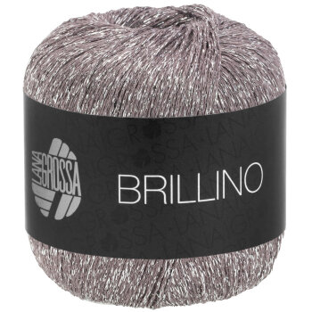 BRILLINO | 28 - Taupe/Silber