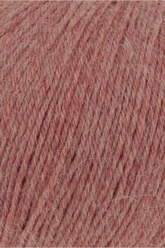 ALPACA SOXX 4-FACH/4-PLY | 29 - KORALLE MÉLANGE