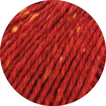 COUNTRY TWEED | 11 - Rot meliert