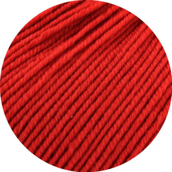 COOL WOOL MÉLANGE | 1405 - Rot meliert *