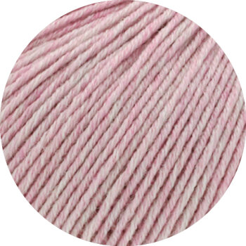 COOL WOOL BIG MÉLANGE | 1602 - Rosa meliert