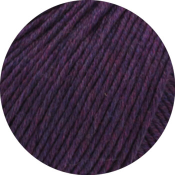 COOL WOOL BIG MÉLANGE | 1604 - Dunkelviolett meliert *