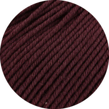 COOL WOOL BIG MÉLANGE | 1606 - Schwarzrot meliert