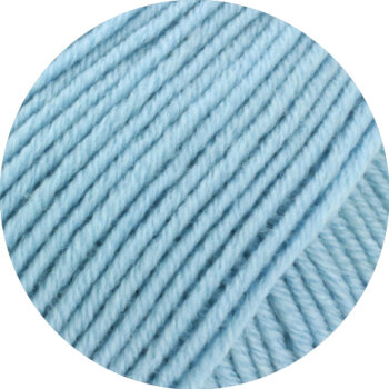 COOL WOOL BIG MÉLANGE | 1620 - Hellblau meliert