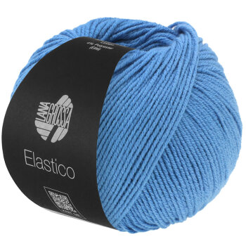 ELASTICO | 184 - Azurblau