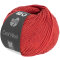 COOL WOOL MÉLANGE | 1428 - Rot meliert *