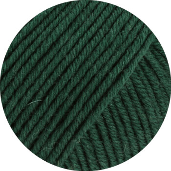 COOL WOOL BIG MÉLANGE | 1625 - Dunkelgrün meliert *