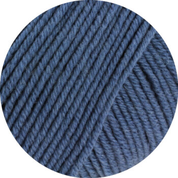 COOL WOOL BIG MÉLANGE | 1627 - Blau meliert *