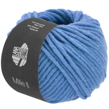 MILLE II | 160 - Azurblau