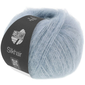SILKHAIR | 196 - Graublau