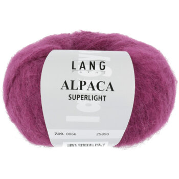 ALPACA SUPERLIGHT