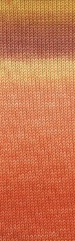 MERINO 120 DÉGRADÉ | 17 - ORANGE/GELB/APRICOT