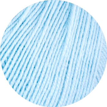 COOL WOOL BABY | 321 - Pastellblau