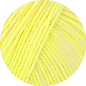 COOL WOOL NEON | 6521 - Neongelb/Zartgelb *