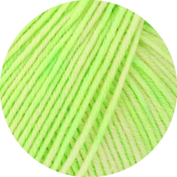 COOL WOOL NEON | 6522 - Neongrün/Zartgrün *