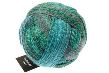 Zauberball®Crazy  | 2542_ - Cool Botanical