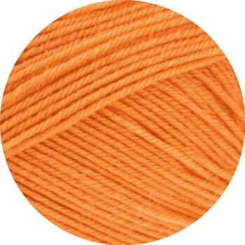 MEILENWEIT 100 MERINO EXTRAFEIN UNI | 2444 - Kurkuma *