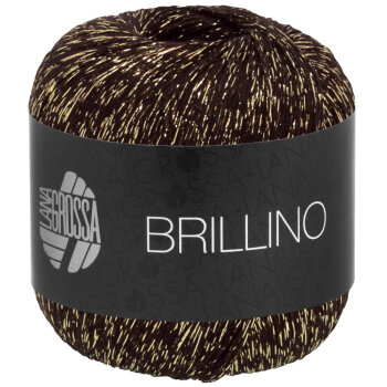 BRILLINO | 33 - Schwarz/Gold *