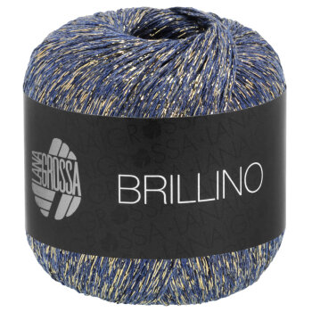 BRILLINO | 35 - Jeans/Gold