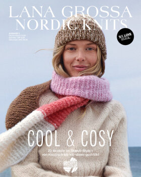 Lana Grossa Nordic Knits Nr. 2