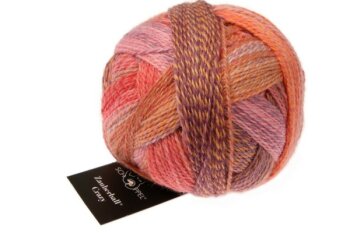Zauberball®Crazy | 2546_ - Warm_Botanical_Garden