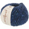 LANDLUST SOFT TWEED 90 | 14 - Dunkelblau meliert