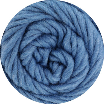 LANDLUST DIE FILZWOLLE | 5004 - Jeansblau Meliert