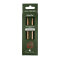 Nadelspitzen Vario Holz Buche - kurz - | 4,0 mm