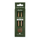 Nadelspitzen Vario Holz Buche - kurz - | 4,5 mm
