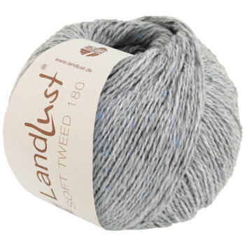 LANDLUST SOFT TWEED 180 | 117 - Graubeige