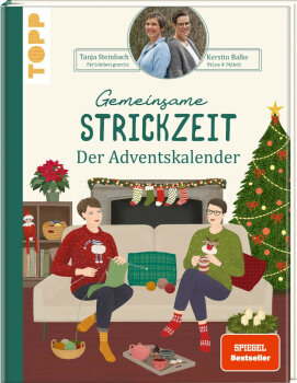 Tanja Steinbach - GEMEINSAME STRICKZEIT - ADVENTSKALENDER