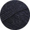 Landlust DIE SOCKENWOLLE 50G MÉLANGE | 1605 - Schwarzblau Meliert