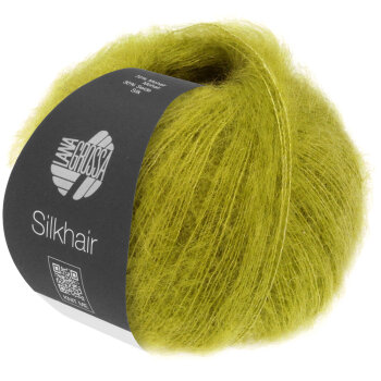SILKHAIR | 200 - Pistazie