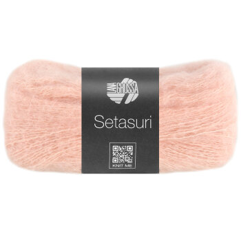 SETASURI | 56 - Hellrosa