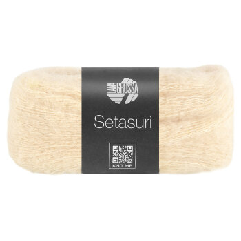 SETASURI | 58 - Hellbeige
