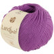 LANDLUST BAUMWOLLE GOTS | 22 - Violett