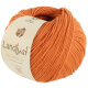 LANDLUST BAUMWOLLE GOTS | 26 - Zimtorange