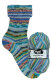 Opal Hundertwasser IV Werk 944 (4050) - Blue Blues