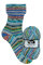 Opal Hundertwasser IV Werk 944 (4050) - Blue Blues